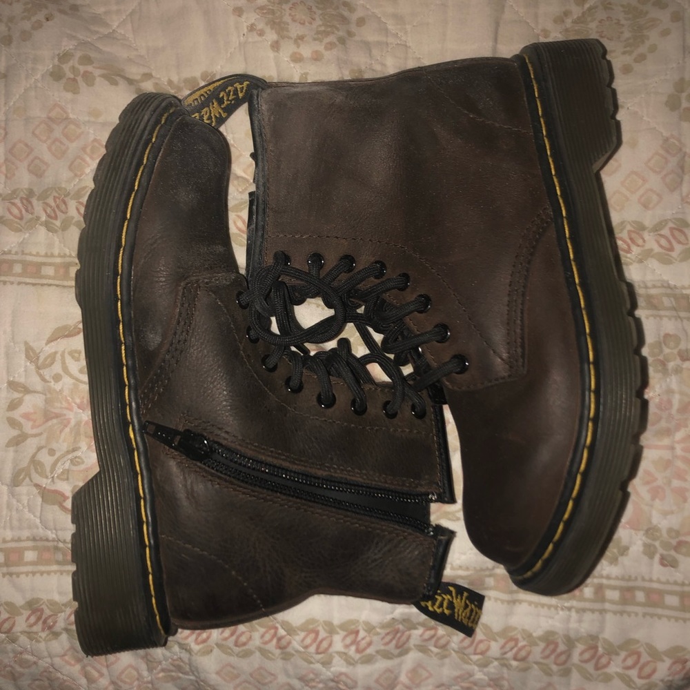kids doc martens